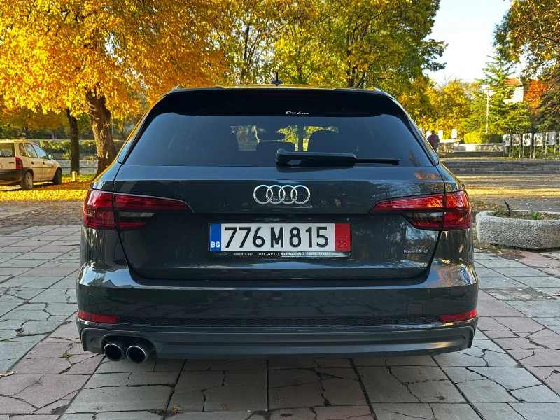 Audi A4 3.0tdi 272hp 3xS-Line Matrix, снимка 5 - Автомобили и джипове - 52294163