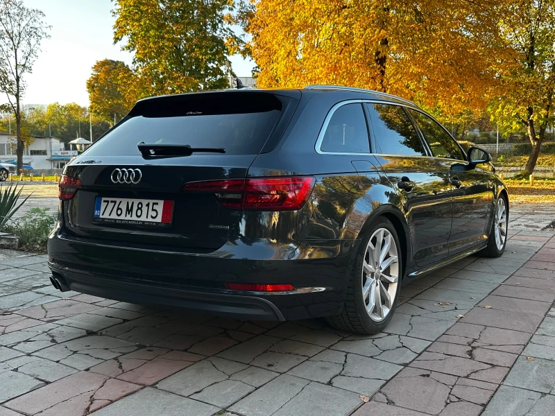 Audi A4 3.0tdi 272hp 3xS-Line Matrix, снимка 4 - Автомобили и джипове - 52294163