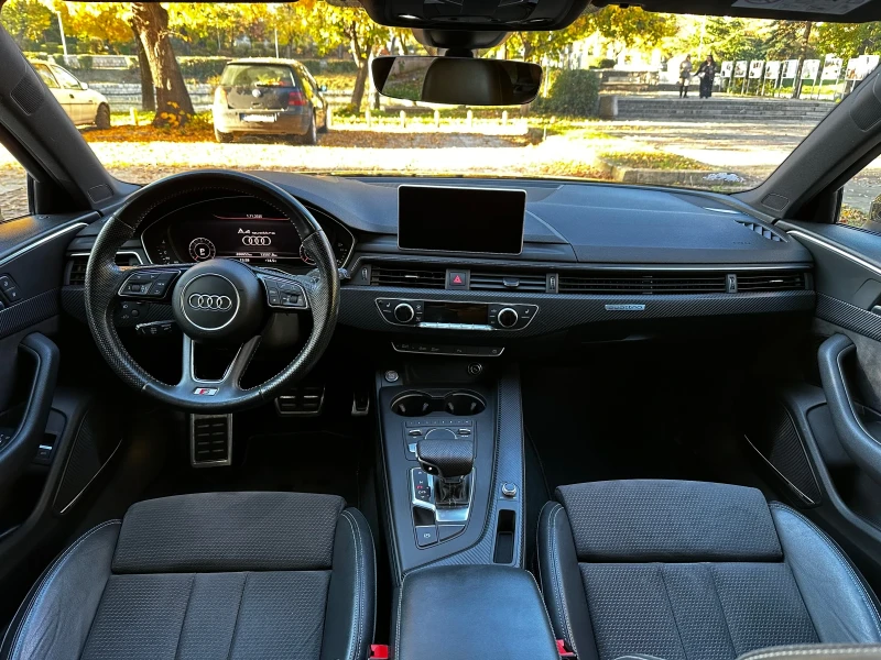 Audi A4 3.0tdi 272hp 3xS-Line Matrix, снимка 8 - Автомобили и джипове - 52294163