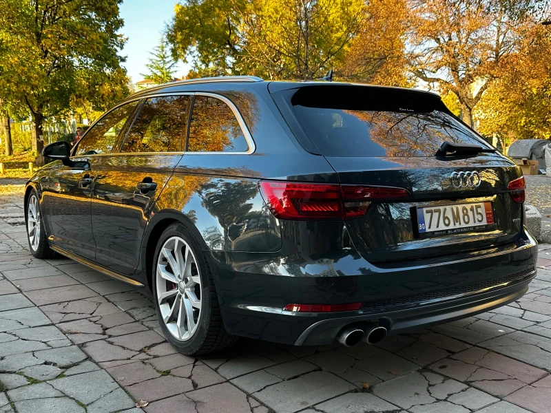 Audi A4 3.0tdi 272hp 3xS-Line Matrix, снимка 6 - Автомобили и джипове - 52294163