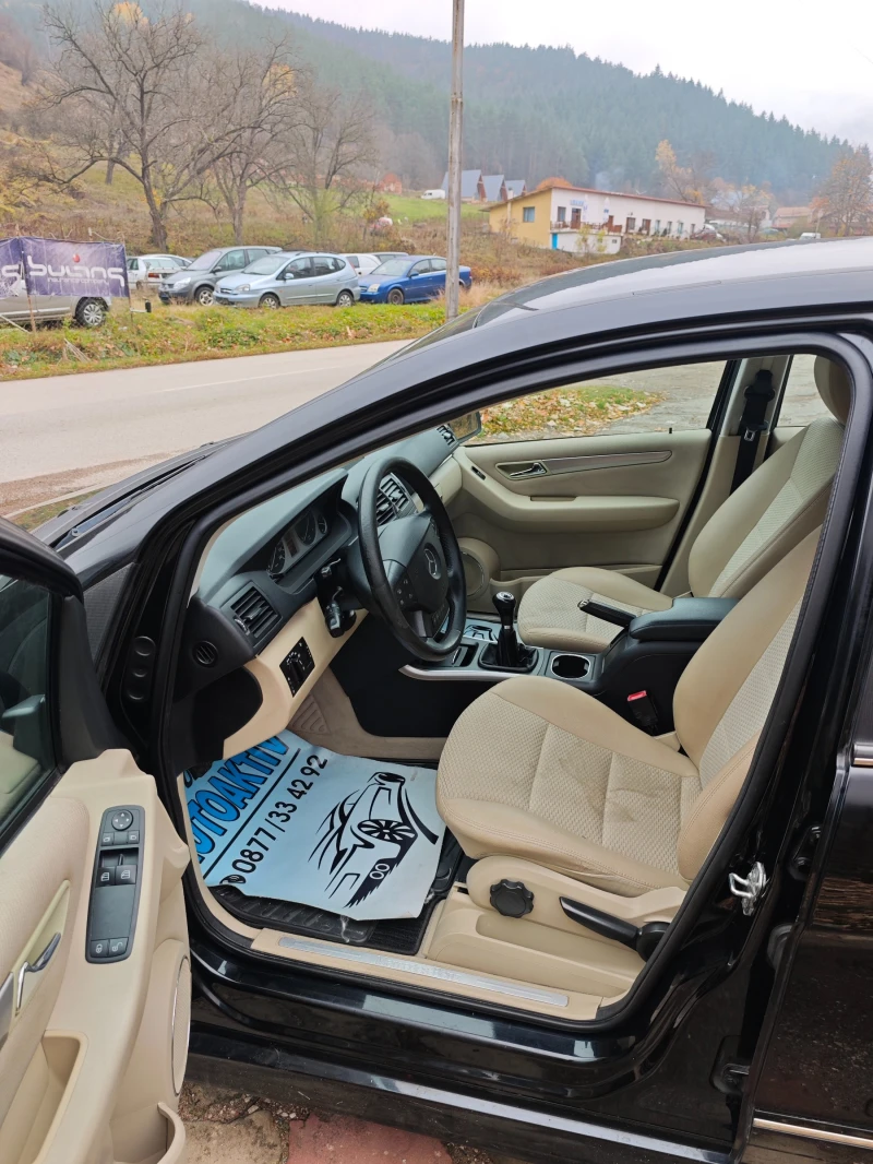 Mercedes-Benz B 180 2.0CDI НОВ ВНОС, снимка 8 - Автомобили и джипове - 52306338