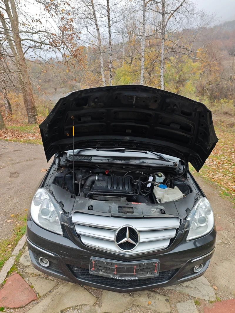 Mercedes-Benz B 180 2.0CDI НОВ ВНОС, снимка 9 - Автомобили и джипове - 52306338
