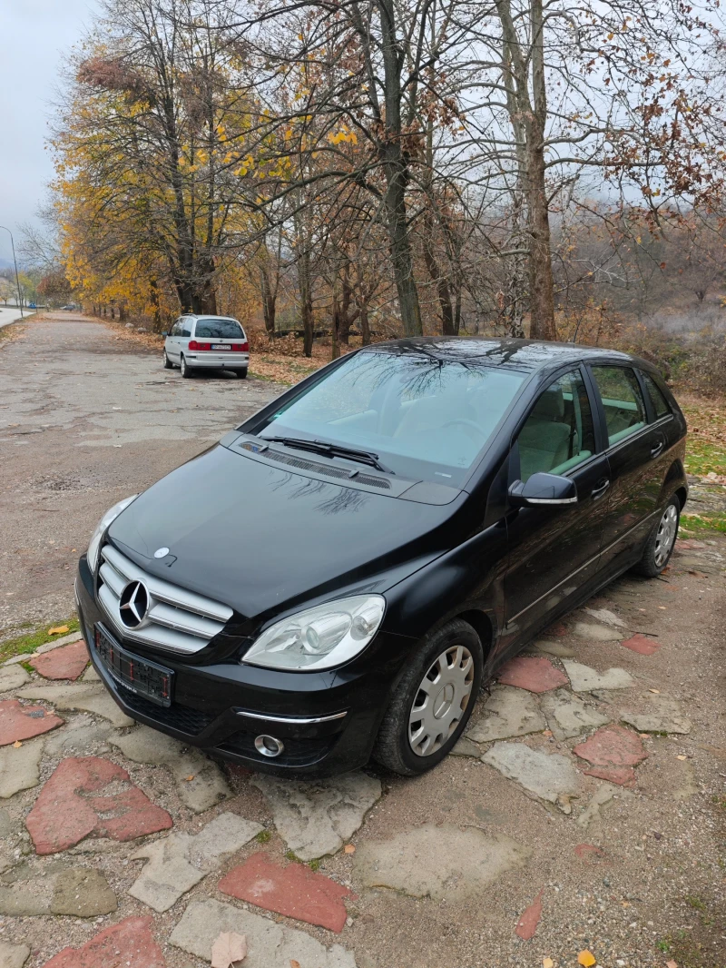 Mercedes-Benz B 180 2.0CDI НОВ ВНОС, снимка 11 - Автомобили и джипове - 52306338