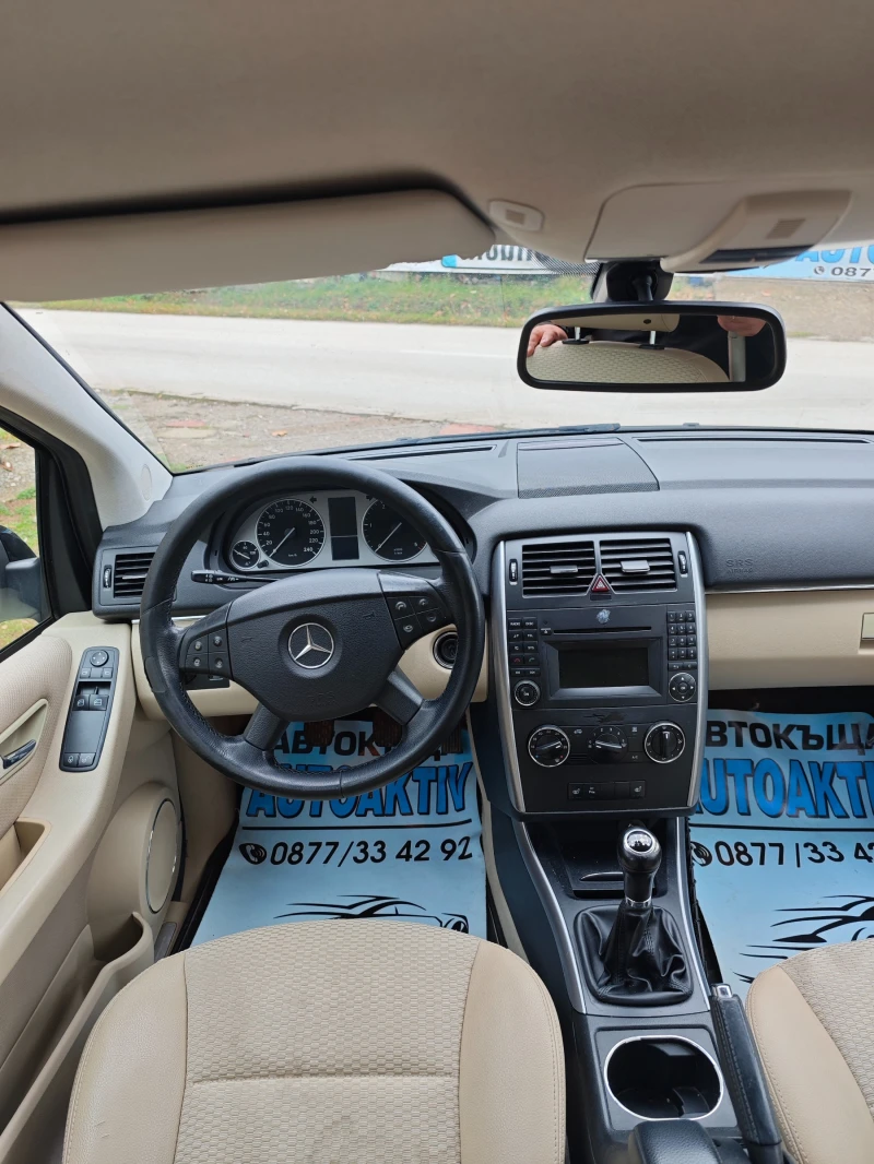 Mercedes-Benz B 180 2.0CDI НОВ ВНОС, снимка 7 - Автомобили и джипове - 52306338