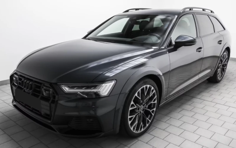 Audi A6 Allroad 55 TDI* Quattro* Matrix* B&O* HUD