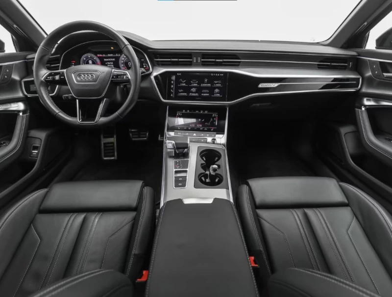 Audi A6 Allroad 55 TDI* Quattro* Matrix* B&O* HUD, снимка 5 - Автомобили и джипове - 52330048