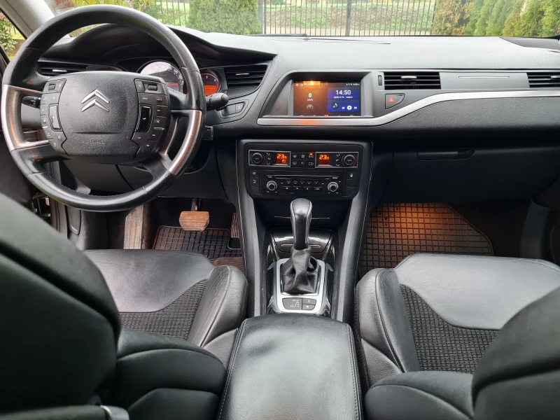 Citroen C5, снимка 8 - Автомобили и джипове - 52440481