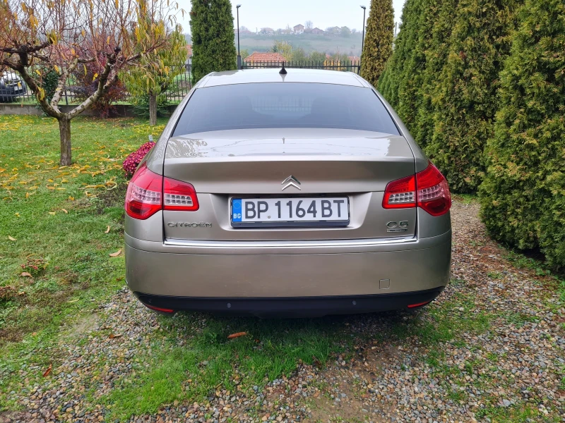 Citroen C5, снимка 2 - Автомобили и джипове - 52440481