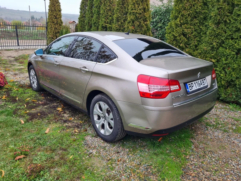 Citroen C5, снимка 4 - Автомобили и джипове - 52440481