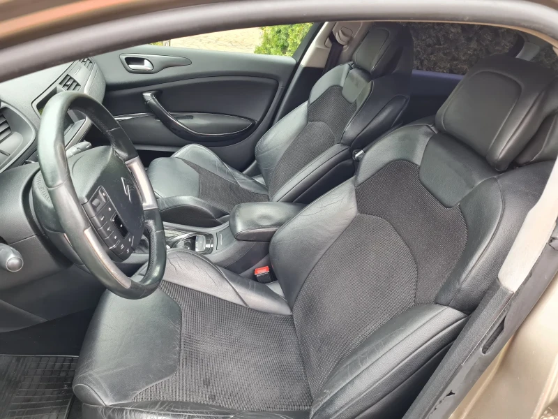 Citroen C5, снимка 15 - Автомобили и джипове - 52440481