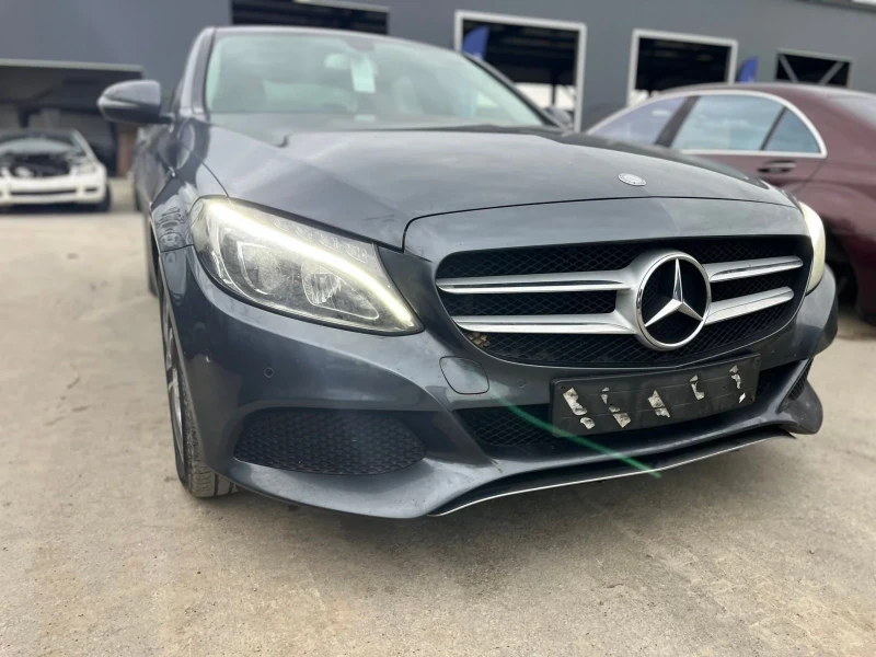 Mercedes-Benz C 300 651 hybrid , снимка 2 - Автомобили и джипове - 52664695