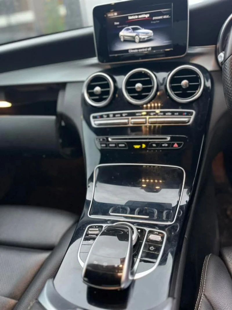 Mercedes-Benz C 300 651 hybrid , снимка 17 - Автомобили и джипове - 52664695