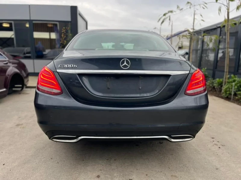 Mercedes-Benz C 300 651 hybrid , снимка 7 - Автомобили и джипове - 52664695