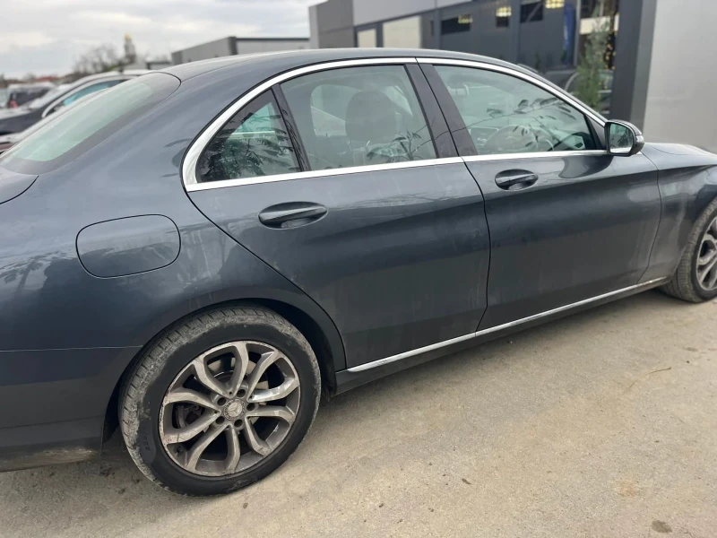 Mercedes-Benz C 300 651 hybrid , снимка 11 - Автомобили и джипове - 52664695