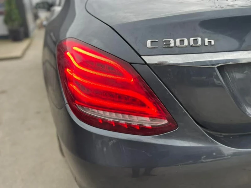 Mercedes-Benz C 300 651 hybrid , снимка 6 - Автомобили и джипове - 52664695