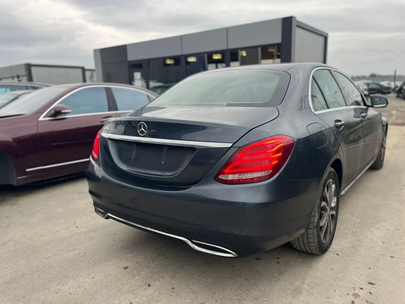 Mercedes-Benz C 300 651 hybrid , снимка 8 - Автомобили и джипове - 52664695