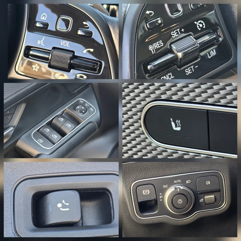 Mercedes-Benz GLA 180 * LED* 8G Tronic* Камера* , снимка 15 - Автомобили и джипове - 52851605