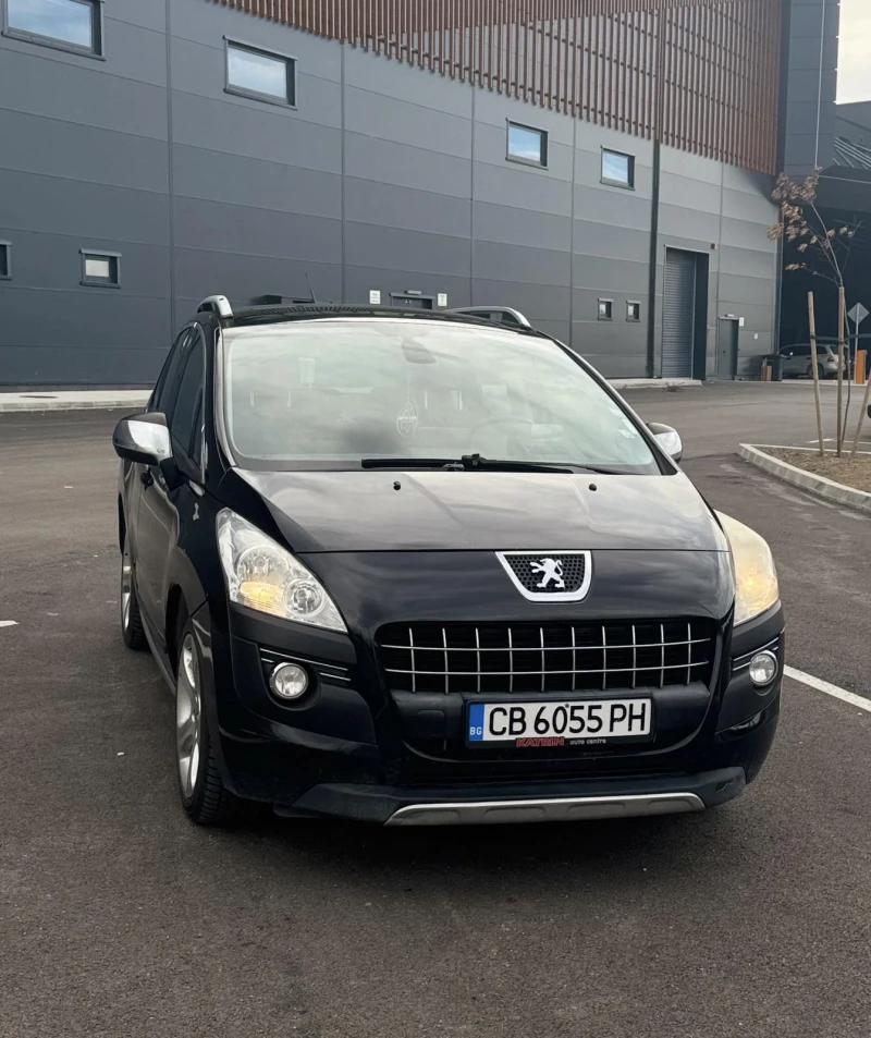 Peugeot 3008