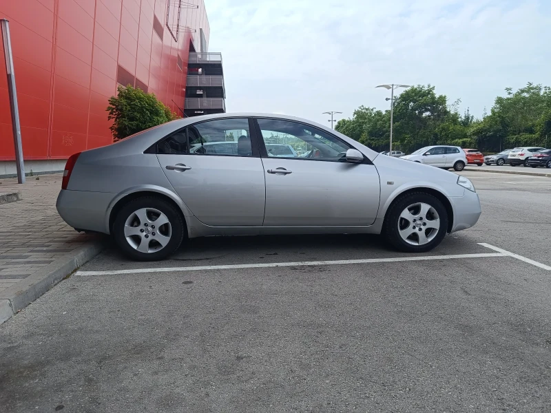 Nissan Primera 2.2DTI, снимка 6 - Автомобили и джипове - 52971178