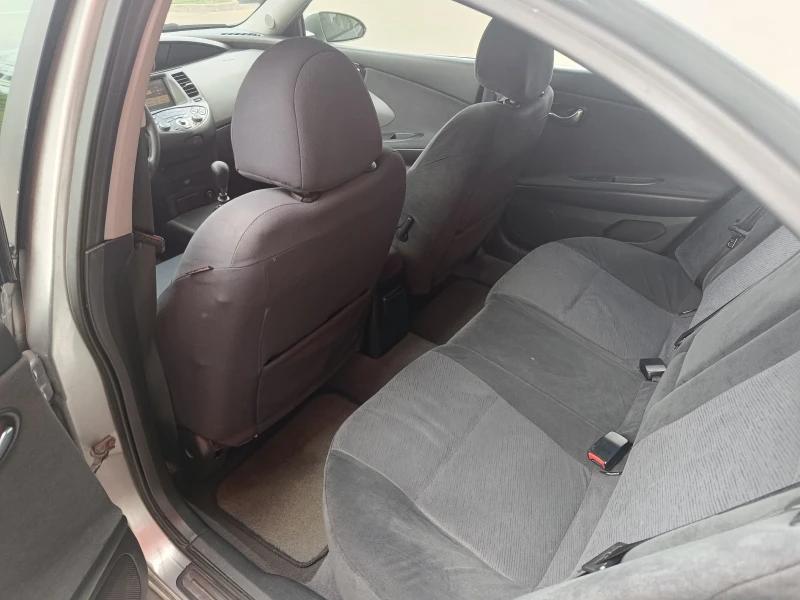 Nissan Primera 2.2DTI, снимка 9 - Автомобили и джипове - 52971178