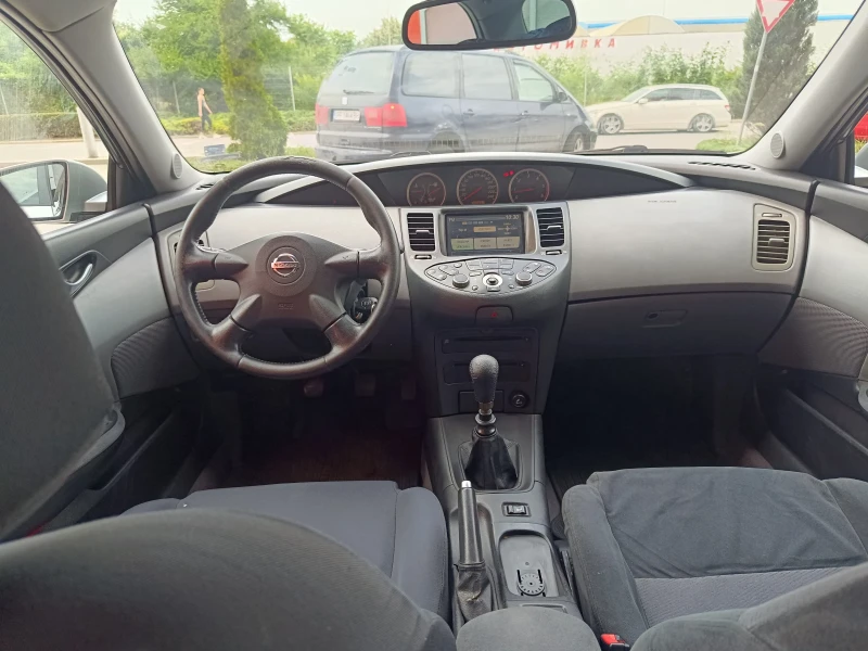 Nissan Primera 2.2DTI, снимка 8 - Автомобили и джипове - 52971178