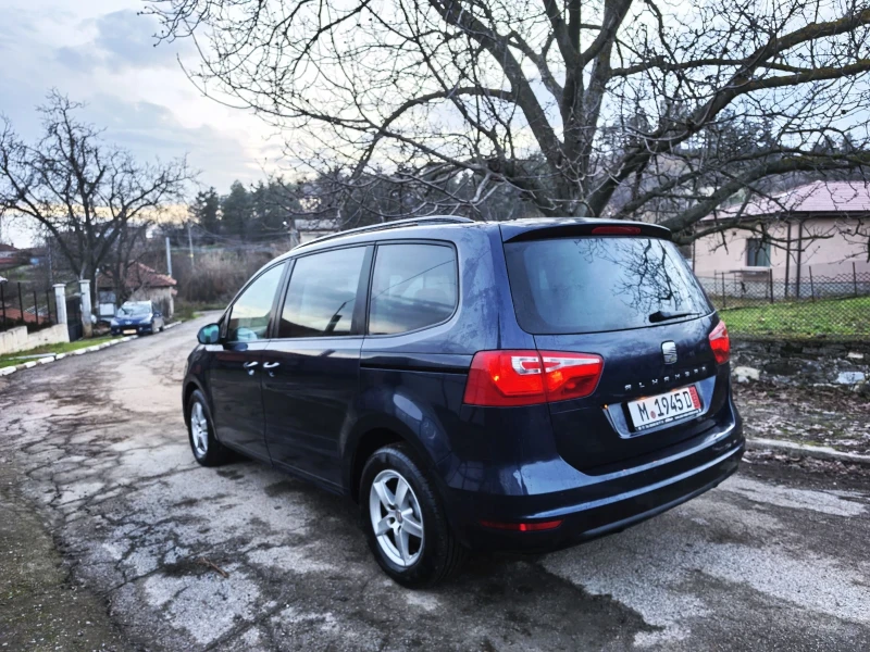 Seat Alhambra 2.0tdi, снимка 2 - Автомобили и джипове - 53030043