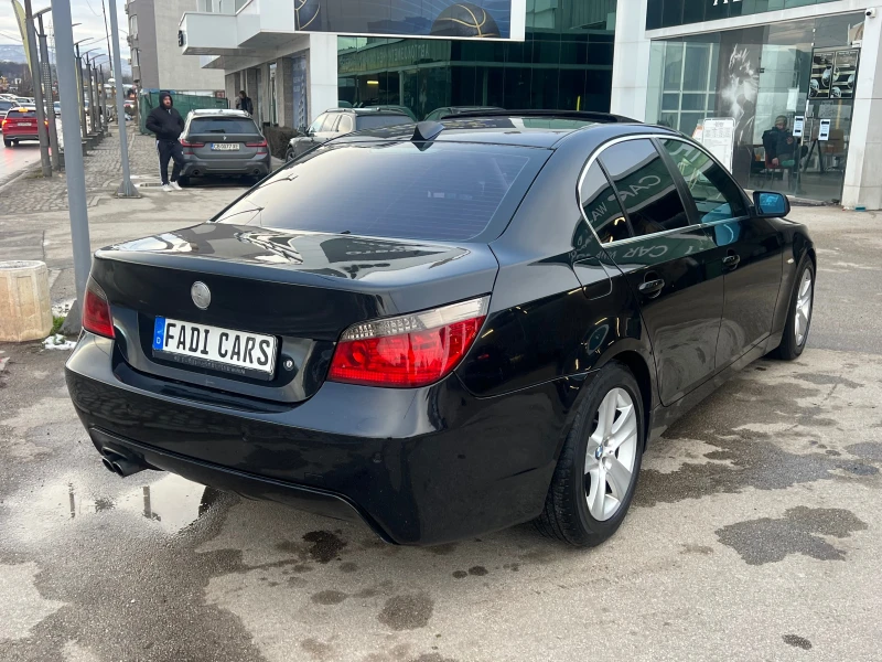 BMW 530, снимка 6 - Автомобили и джипове - 53047527
