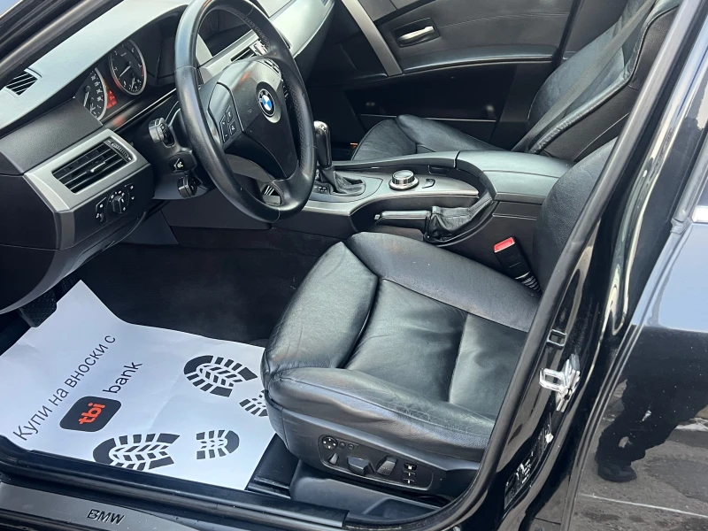 BMW 530, снимка 13 - Автомобили и джипове - 53047527