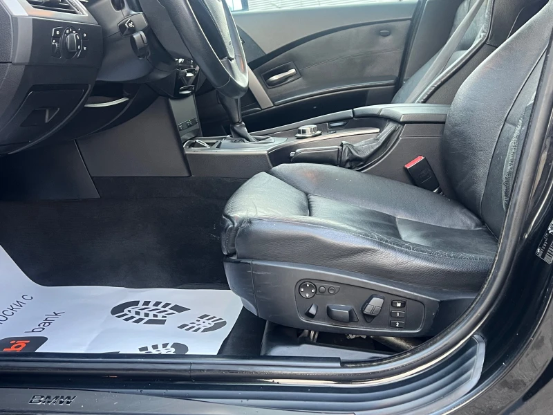 BMW 530, снимка 11 - Автомобили и джипове - 53047527