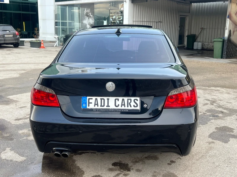 BMW 530, снимка 8 - Автомобили и джипове - 53047527