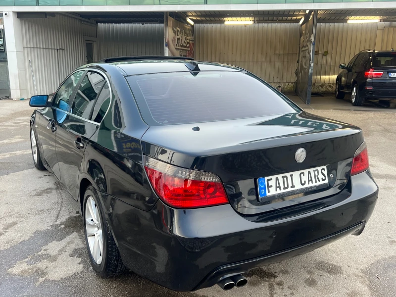 BMW 530, снимка 7 - Автомобили и джипове - 53047527