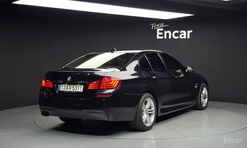 BMW 520, снимка 2 - Автомобили и джипове - 53054153