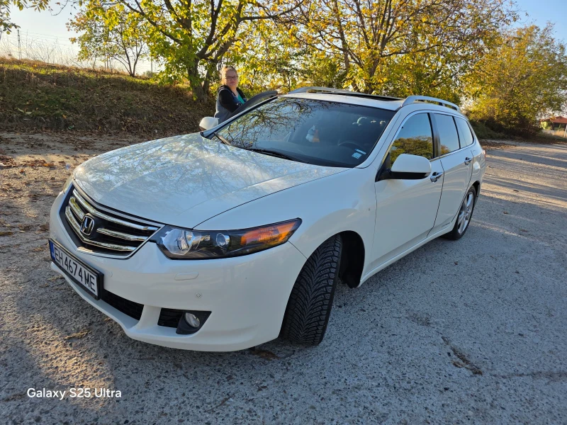 Honda Accord, снимка 8 - Автомобили и джипове - 53073839