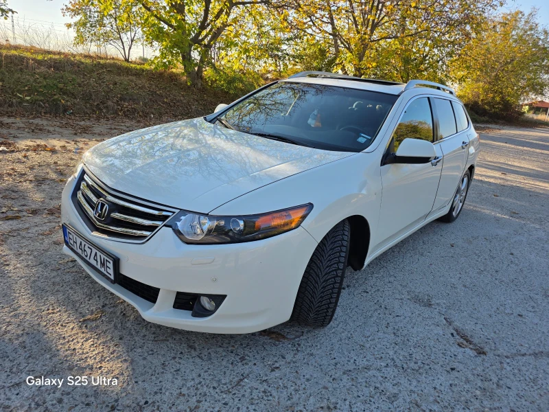 Honda Accord, снимка 6 - Автомобили и джипове - 53073839