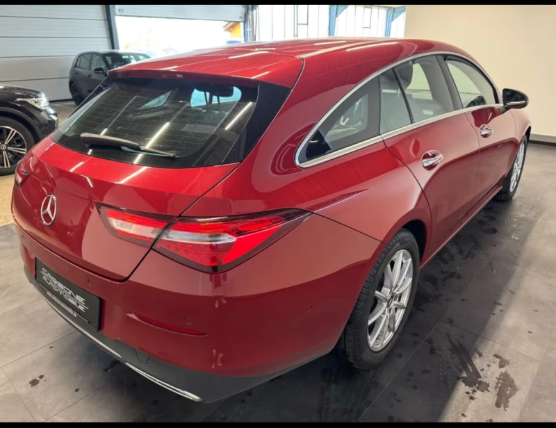 Mercedes-Benz CLA 250 Shootıng breaks, снимка 3 - Автомобили и джипове - 53090325