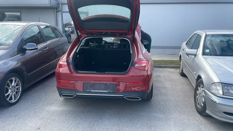 Mercedes-Benz CLA 250 Shootıng breaks, снимка 6 - Автомобили и джипове - 53090325