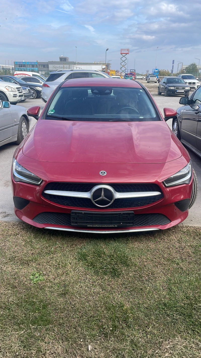 Mercedes-Benz CLA 250 Shootıng breaks, снимка 2 - Автомобили и джипове - 53090325