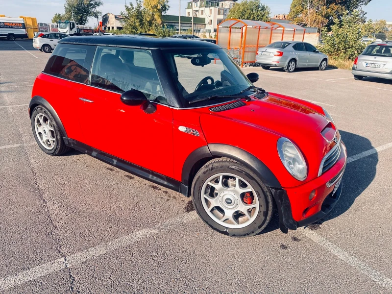 Mini Cooper s Газова, снимка 4 - Автомобили и джипове - 53090107