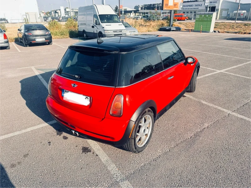 Mini Cooper s Газова, снимка 6 - Автомобили и джипове - 53090107