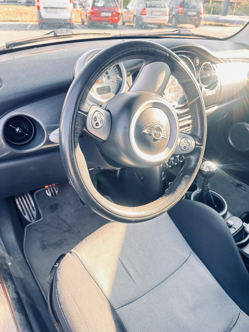 Mini Cooper s Газова, снимка 5 - Автомобили и джипове - 53090107