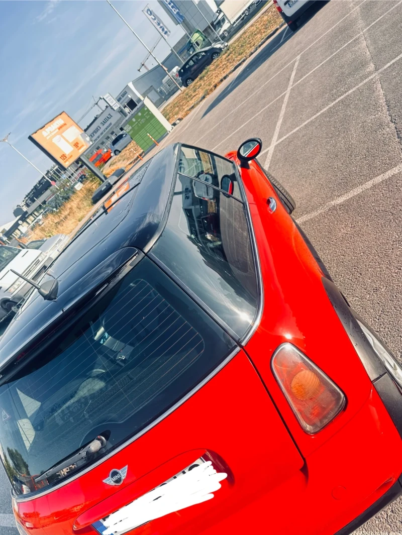 Mini Cooper s Газова, снимка 2 - Автомобили и джипове - 53090107