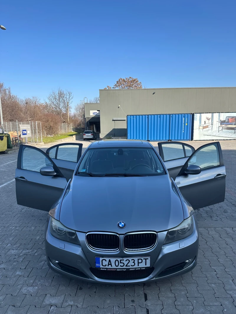 BMW 318 d, снимка 7 - Автомобили и джипове - 53140776