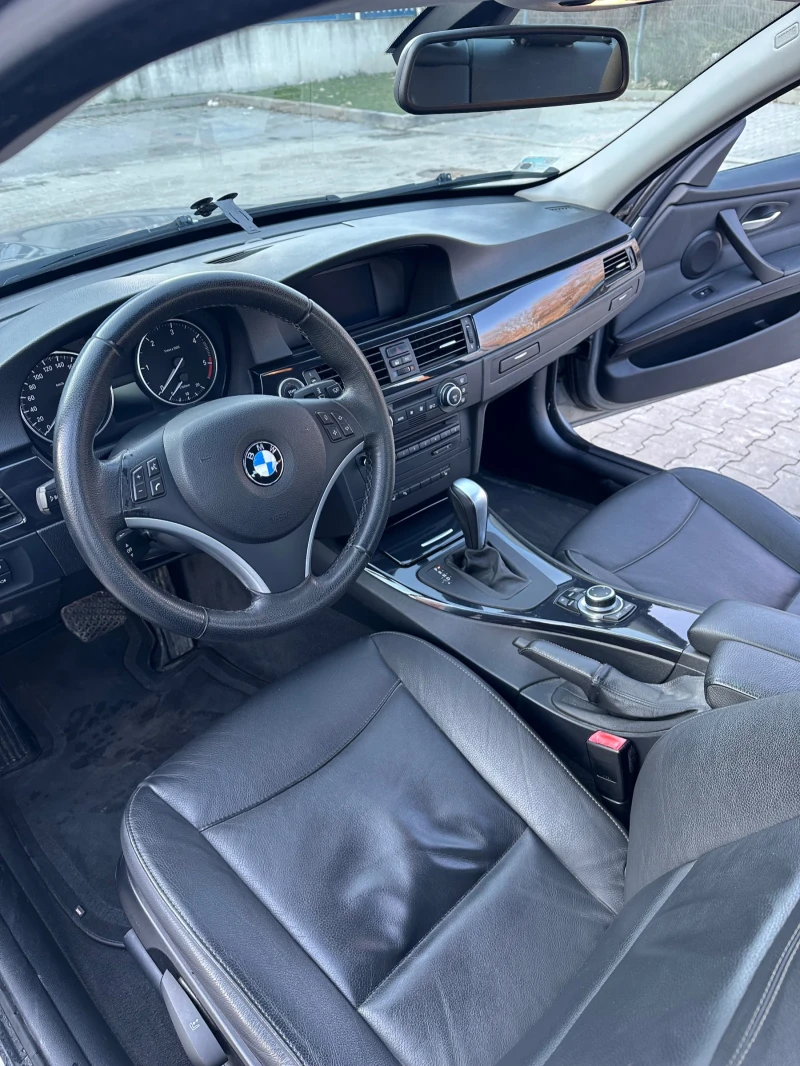 BMW 318 d, снимка 8 - Автомобили и джипове - 53140776