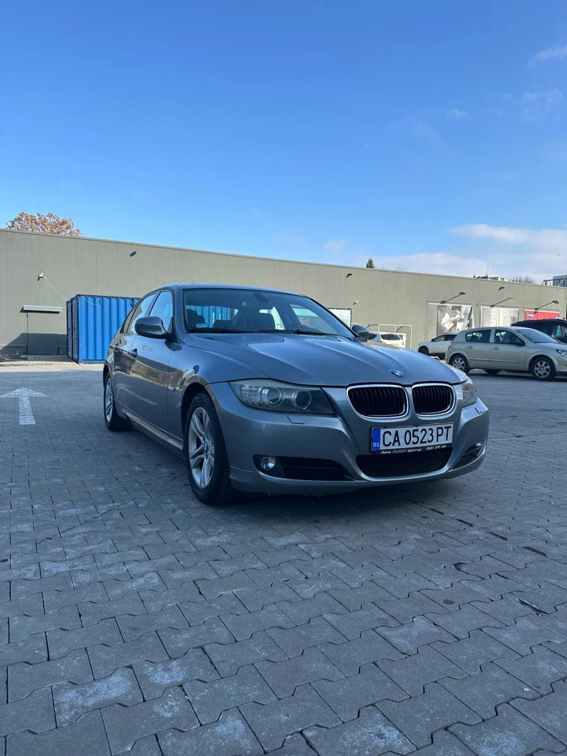 BMW 318 d, снимка 2 - Автомобили и джипове - 53140776