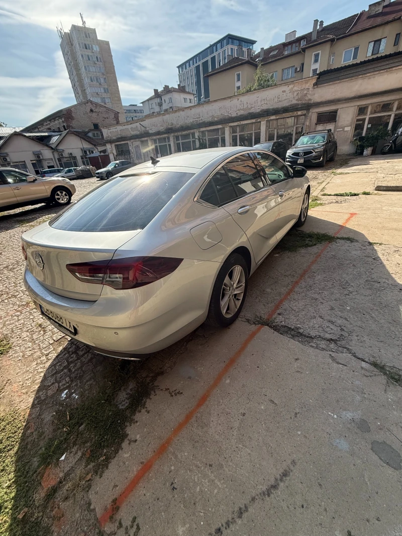 Opel Insignia, снимка 5 - Автомобили и джипове - 53233577