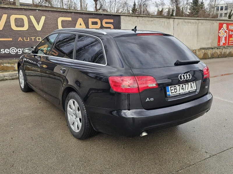 Audi A6 2.7 / 180к.с/Сменени вериги, снимка 5 - Автомобили и джипове - 53264041