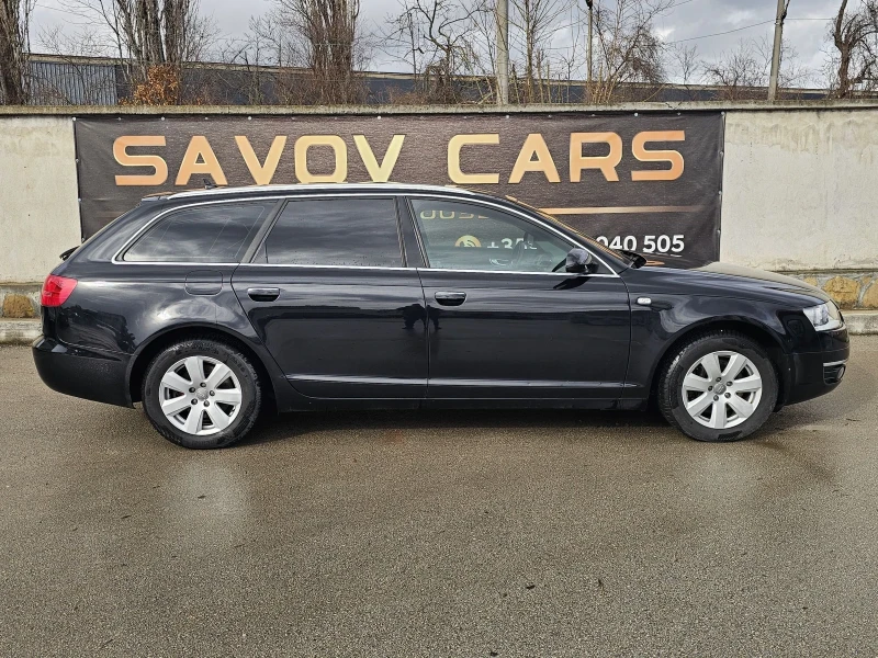 Audi A6 2.7 / 180к.с/Сменени вериги, снимка 7 - Автомобили и джипове - 53264041