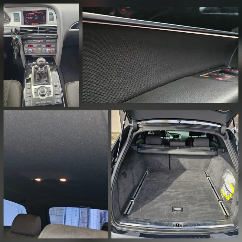 Audi A6 2.7 / 180к.с/Сменени вериги, снимка 13 - Автомобили и джипове - 53264041