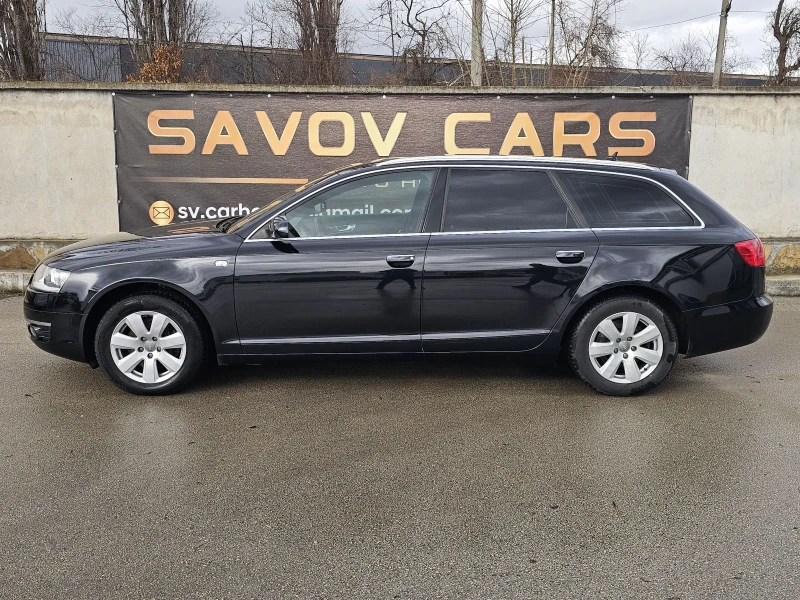 Audi A6 2.7 / 180к.с/Сменени вериги, снимка 6 - Автомобили и джипове - 53264041