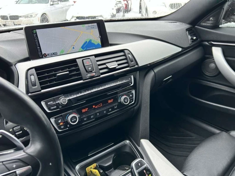 BMW 435 * xDrive GC * CARFAX * ЦЕНА ДО БГ, снимка 12 - Автомобили и джипове - 53307746